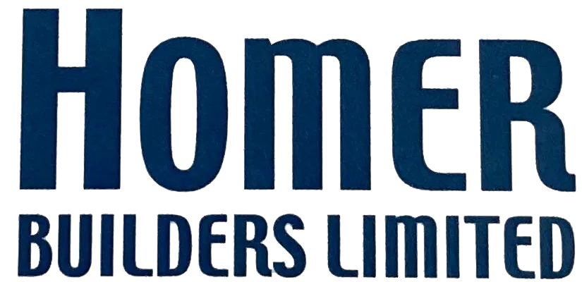 Homer Builders Main Logo